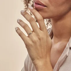 Histoire d'Or Bague Or Jaune Possana Diamants* Bagues|Bagues Avec Pierre