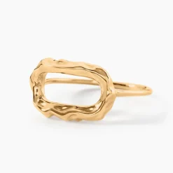 Histoire d'Or Bague Oree Plaque Or Jaune* Bagues|Bagues Sans Pierre