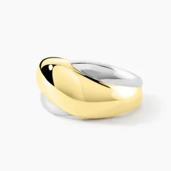 Histoire d'Or Bague Perfect Match Argent Bicolore* Bagues|Bagues Sans Pierre