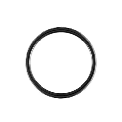 Histoire d'Or Bague Pilar Petite Ceramique Noir Céramique* Bagues|Bagues Fantaisie