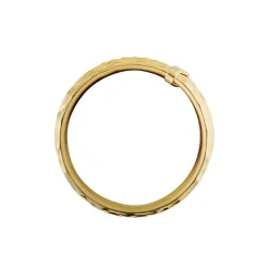 Outlet Histoire d'Or Bague Plaqué Or Celio