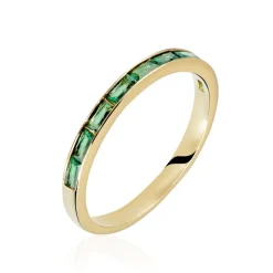 Best Histoire d'Or Bague Plaqué Or Jai Oxyde De Zirconium