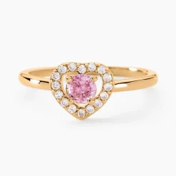 Histoire d'Or Bague Plaqué Or Jaune Alais Oxyde De Zirconium* Bagues|Bagues Fantaisie