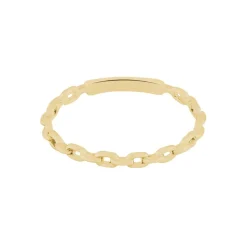 Sale Histoire d'Or Bague Plaqué Or Jaune Atila