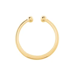 Histoire d'Or Bague Plaqué Or Jaune Zaelie* Bagues|Bagues Sans Pierre