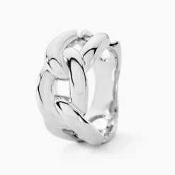Histoire d'Or Bague Poema Argent Blanc* Bagues|Bagues Sans Pierre