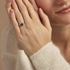 Histoire d'Or Bague Polka Argent Blanc* Bagues|Bagues Sans Pierre