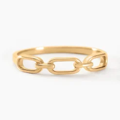 Histoire d'Or Bague Rain Or Jaune* Bagues|Bagues Sans Pierre