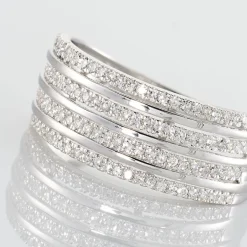 Histoire d'Or Bague Rayanna* Bagues|Bagues Avec Pierre