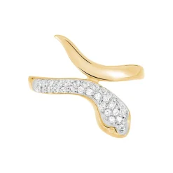 Histoire d'Or Bague Reyyanae Plaqué Or Jaune Oxyde De Zirconium* Bagues|Bagues Fantaisie