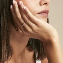 Histoire d'Or Bague Rio Santa Teresa Argent Rose Oxyde De Zirconium* Bagues|Bagues Fantaisie