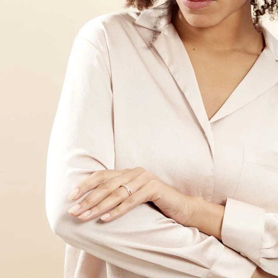 Histoire d'Or Bague Selene* Bagues|Bagues Avec Pierre