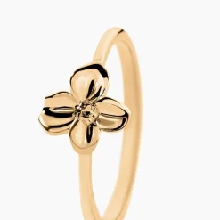 Histoire d'Or Bague Selva Plaqué Or Jaune* Bagues|Bagues Sans Pierre