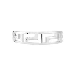 Histoire d'Or Bague Sidgy Argent Blanc* Bagues|Bagues Sans Pierre
