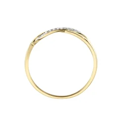 Histoire d'Or Bague Smina* Bagues|Bagues Avec Pierre