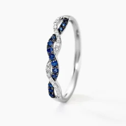 Histoire d'Or Bague Sofia Et Diamant* Bagues|Bagues Avec Pierre