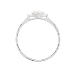 Histoire d'Or Bague Soleil D'hiver Divers* Bagues|Bagues Avec Pierre