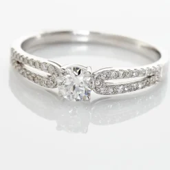 Histoire d'Or Bague Solitaire Katalina* Bagues|Bagues Avec Pierre