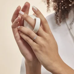 Histoire d'Or Bague Solitaire Katalina* Bagues|Bagues Avec Pierre