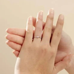 Histoire d'Or Bague Solitaire Natalia* Bagues|Bagues Avec Pierre