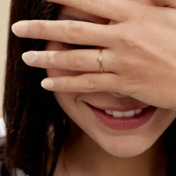 Histoire d'Or Bague Solitaire Samantha Or Jaune Diamant* Bagues|Bagues Avec Pierre