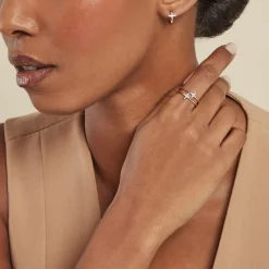 Sale Histoire d'Or Bague Starlight Or Jaune Diamant