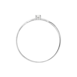 Histoire d'Or Bague Stelonie Or Blanc Diamant* Bagues|Bagues Avec Pierre