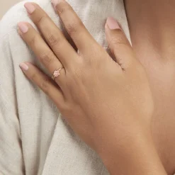 Histoire d'Or Bague Syna Fleur Or Jaune* Bagues|Bagues Sans Pierre