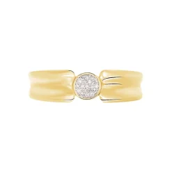 Histoire d'Or Bague Tamaya Or Jaune Diamant* Bagues|Bagues Avec Pierre