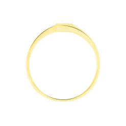 Histoire d'Or Bague Tamyra Serti Couteau Or Jaune Saphir* Bagues|Bagues Avec Pierre