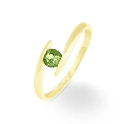Histoire d'Or Bague Tiphaine Or Jaune Péridot