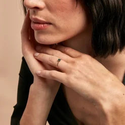 Sale Histoire d'Or Bague Valentino Or Jaune Topaze or jaune topaze bleu london