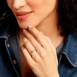 Clearance Histoire d'Or Bague Valentino Or Jaune Améthyste or jaune améthyste violet