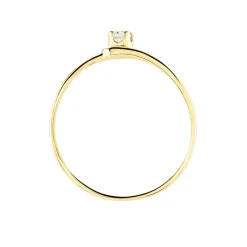 Histoire d'Or Bague Veroucha De Zirconium* Bagues|Bagues Avec Pierre