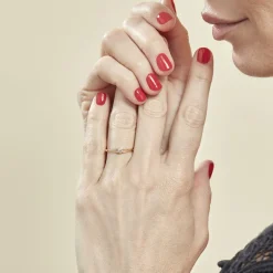 Histoire d'Or Bague Veroucha De Zirconium* Bagues|Bagues Avec Pierre