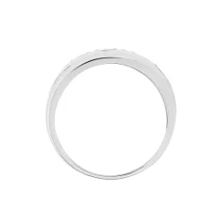 Histoire d'Or Bague Vianca Or Blanc Diamant* Bagues|Bagues Avec Pierre