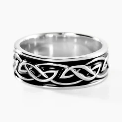 Histoire d'Or Bague Viking Argent Blanc* Bagues|Bagues Sans Pierre