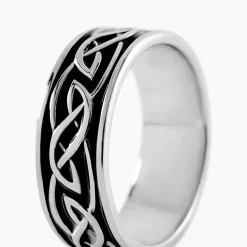Histoire d'Or Bague Viking Argent Blanc* Bagues|Bagues Sans Pierre