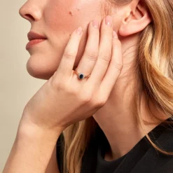 Histoire d'Or Bague Vladimir* Bagues|Bagues Avec Pierre