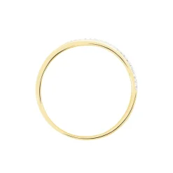 Histoire d'Or Bague Xenia Or Jaune Diamant* Bagues|Bagues Avec Pierre