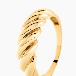 Clearance Histoire d'Or Bague Yazmin Or Jaune