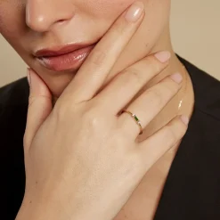 Histoire d'Or Bague Ylonna Plaque Or Jaune Oxyde De Zirconium* Bagues|Bagues Fantaisie