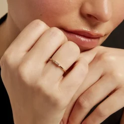 Hot Histoire d'Or Bague Ylonna Plaque Or Jaune Oxyde De Zirconium plaque or dore oxyde