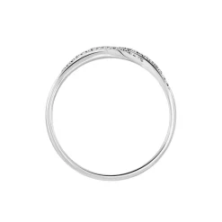 Histoire d'Or Bague Zinna Or Bicolore Diamant* Bagues|Bagues Avec Pierre