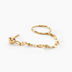 Histoire d'Or Bijou D'oreille Lumis Or Jaune* Boucles D'Oreilles|Ear Cuffs