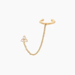 Histoire d'Or Bijou D'oreille Plaqué Or Marcion Oxydes De Zirconium* Boucles D'Oreilles|Boucles D'Oreilles Fantaisie