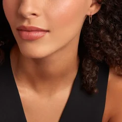 Histoire d'Or Bijou D'oreille Unitaire Or Jaune Brittani* Boucles D'Oreilles|Piercings D'Oreilles