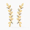 Histoire d'Or Bijoux D'oreilles Eloiza Or Jaune Oxyde De Zirconium* Boucles D'Oreilles|Ear Cuffs
