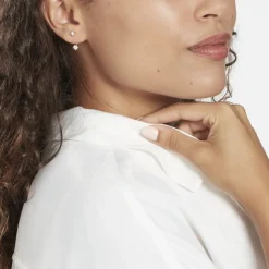 Histoire d'Or Bijoux D'oreilles Plaqué Or Dedale Oxydes De Zirconium* Boucles D'Oreilles|Boucles D'Oreilles Fantaisie