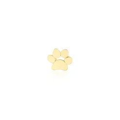 Online Histoire d'Or Boucles D'oreille Puce Unitaire Joya Or Jaune